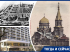 Тогда и сейчас: исчезнувшая Церковь Михаила Архангела, «уступившая» место медицинскому университету