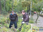 Более 30 тысяч ростовчан участвовали в субботнике по ликвидации последствий стихии