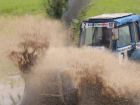 Фавориты гонок "Бизон-Трек-Шоу" рассказали, что на "прокачку" одного трактора уходят сотни тысяч рублей 