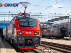 Количество задержанных поездов в Ростовской области увеличилось до 18