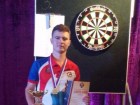 Участником международного турнира по дартсу стал студент из Ростова