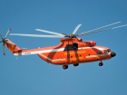 Пожары в Китае будет тушить ростовский вертолет МИ-26ТС