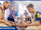 «Рука в руке»: как в Ростове прошло мероприятие для детей-инвалидов и сирот