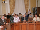 Дмитрий Дибров обсудил со студентами РГСУ идею создания памятника группе «The Beatles»