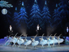 Губернаторскую рождественскую елку в Ростовской области покажут онлайн