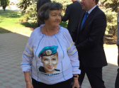 На заседание приехала мать Надежды Савченко