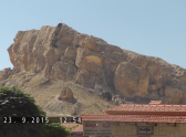 Монастырь в Маалюле
