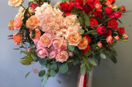 Цветы и букеты с доставкой - цветочный салон "Флориссимо" - 