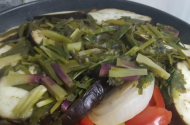 Вкусная еда. Блюда на мангале. Кафе «Пятилетка». - 