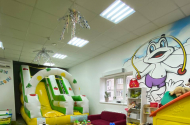 Проведение детских праздников в игровом клубе «ЛЕТО» Западный - 