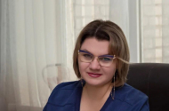 Врач акушер-гинеколог Никонова Анна Сергеевна. - 