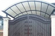 Фасадная,террасная, заборная доска,перила и ограждения из ДПК. - 