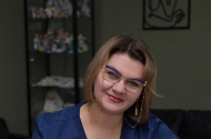 Врач акушер-гинеколог Никонова Анна Сергеевна. - 