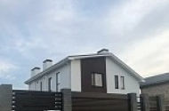 Фасадная,террасная, заборная доска,перила и ограждения из ДПК. - 