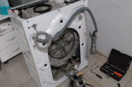 Ремонт стиральных машин на дому - 