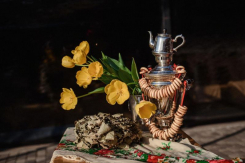 Казачьи гуляния, сжигание Масленицы и День мужской банной культуры проведут для гостей в СПА-клубе City Creek