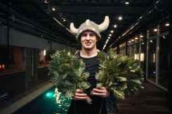 Февраль будет жарким: отмечаем День всех влюбленных, Масленицу и 23 февраля вместе со СПА-клубом City Creek