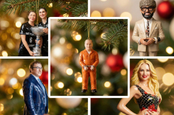 Чиновники в наручниках, Дибров без штанов — а какие новогодние игрушки у вас?