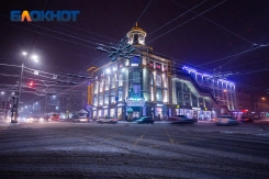 Как будут работать торговые центры Ростова на Новый год