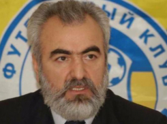 Иван Саввиди продолжит спонсировать ФК «Ростов»