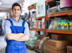 Ростовская компания ищет разнорабочего на склад детских товаров