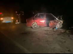 В лобовом ДТП на Северном обходе Ростова погибло 2 человека