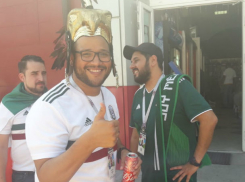 Опасаться экстремальной жары попросили в Ростове горожан и болельщиков