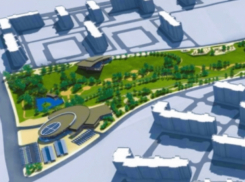 ﻿На благоустройство балки Чард в Ростове потратят более 934 мил рублей