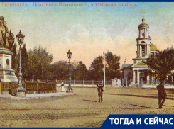 Тогда и сейчас: история разрушенного собора Григория Просветителя