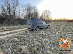 В Ростовской области водитель переехал лежавшего на дороге мужчину