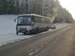 На автодороге «Элиста – Зимовники – Дубовская» движение транспорта восстановлено