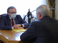 Борис Титов заявил предпринимателям с рынков под Ростовом, что им придется переехать на новое место