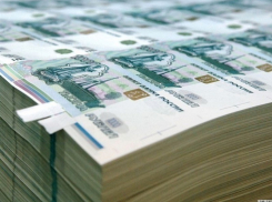 Бюджет Ростовской области пополнят 2,5 миллиарда кредитных рублей