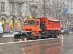 Вопросы уборки снега и льда на улицах Ростова обсудили городские власти 