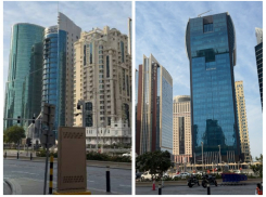 Застрявшая в Катаре туристка из Ростова рассказала, как обстоят дела с взрывами, отелями и вылетами из горячих точек