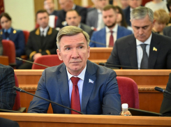 Игоря Гуськова избрали зампредом донского парламента