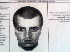В сети появился фоторобот убийцы, расстрелявшего под Ростовом водителя фуры 