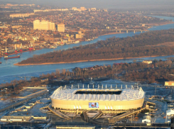 Буйных фанатов скрутят, отправят в «обезьянник» и оштрафуют на стадионе «Ростов-арена»