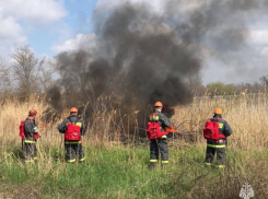 В Ростовской области за сутки произошло 24 пожара 