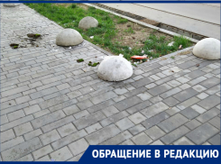 В Ростове дворники забыли про улицу Станиславского