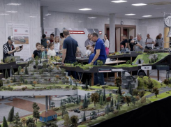 «Это настоящее искусство»: в Ростове можно увидеть уникальные железнодорожные модели в миниатюре