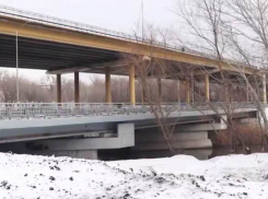 Мост через реку Темерник в Ростове почти готов к эксплуатации