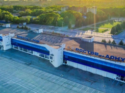 Дома на территории старого аэропорта Ростова-на-Дону будут высотой 8-14 этажей