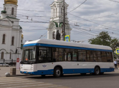Троллейбус №17 восстановят в Ростове до конца года