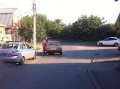 В Ростове под колеса ВАЗа попал 6-летний велосипедист