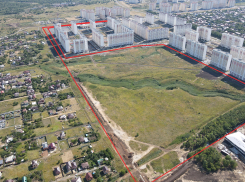 В Ростове выставили на торги участок в Суворовском под жилую застройку
