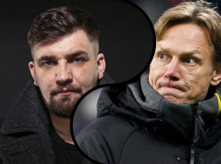 «Я просто не ассоциирую Валеру с городом»: Баста вспомнил о конфликте с главным тренером «Ростова» Карпиным