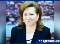 День рождения отмечает глава Ростова-на-Дону Зинаида Неярохина