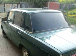 Женщина с мужчиной на автомобиле из Волгоградской области совершили преступление в Морозовске