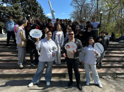 Ростовские школьники поучаствовали в первом в ЮФО плоггинге